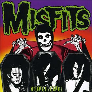 Misfits Evilive (LP)